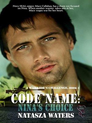 cover image of Code Name Nina's Choice
